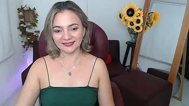 Ghada milf online show from 23, 6, 2026