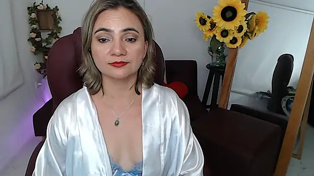 Ghada milf online show from 4, 7, 2026