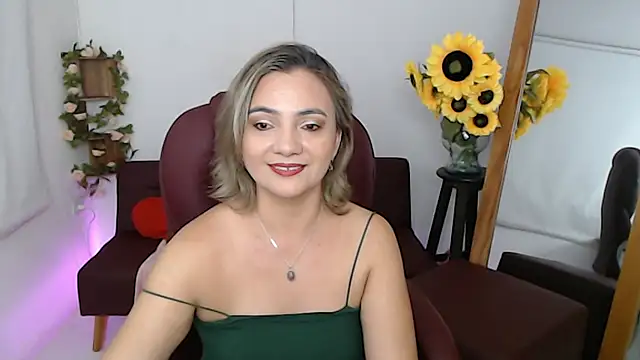 Ghada milf online show from 6, 7, 2026