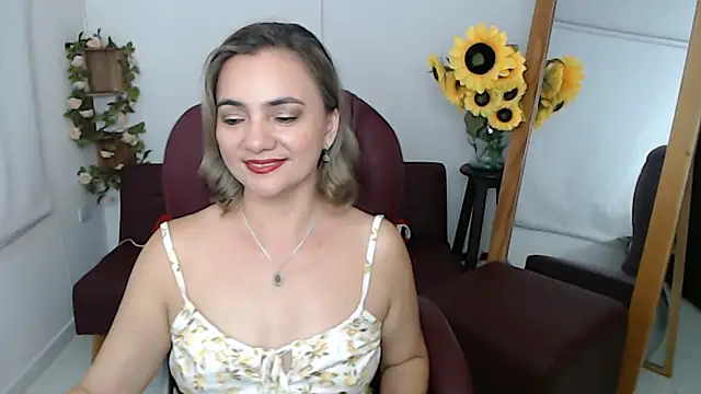 Ghada milf online show from 14, 7, 2026