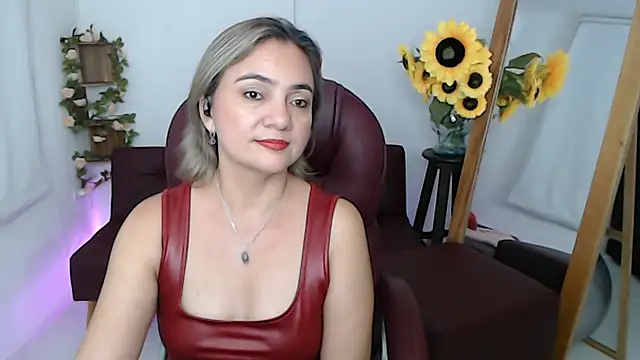 Ghada milf online show from 16, 7, 2026