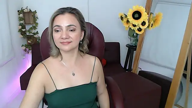 Ghada milf online show from 20, 7, 2026