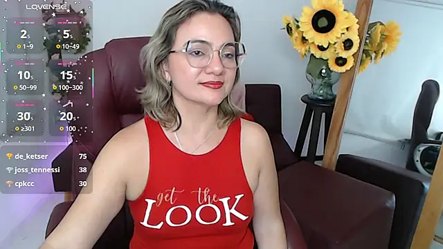 Ghada milf online show from 28, 7, 2026