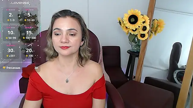 Ghada milf online show from 31, 7, 2026