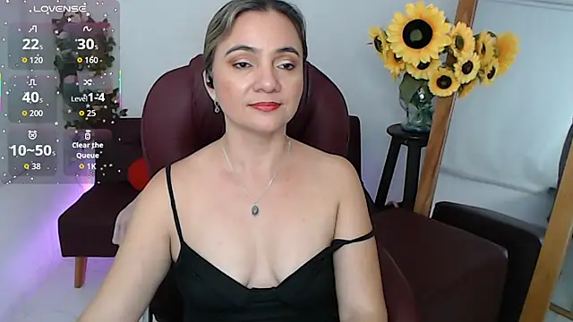 Ghada milf online show from 7, 8, 2026