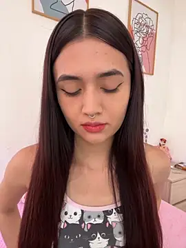 HallieLemon1 online show from 3, 12, 2025