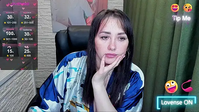 Kendra SXY online show from 14, 2, 2025