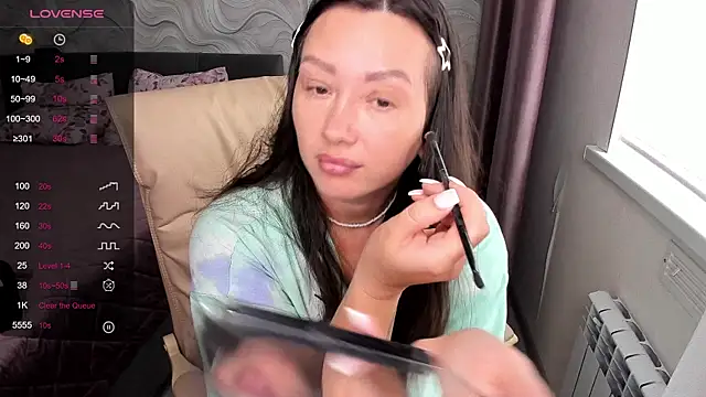 Kendra SXY online show from 3, 8, 2026