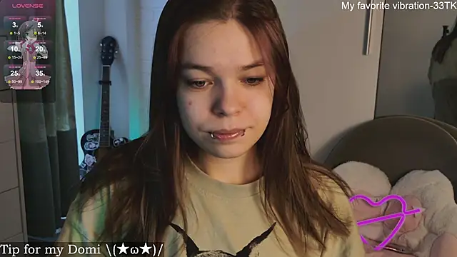 ValBae online show from 20, 2, 2025