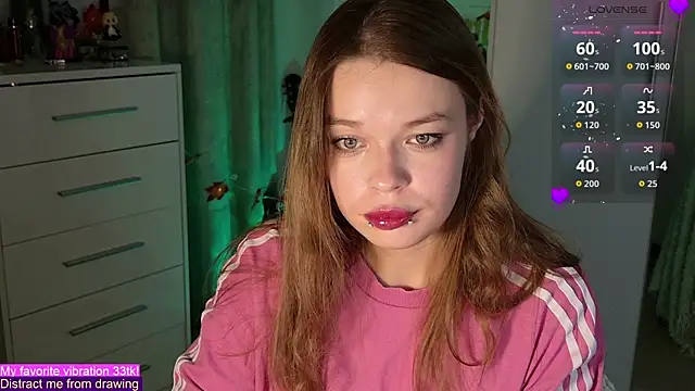 ValBae online show from 13, 10, 2025