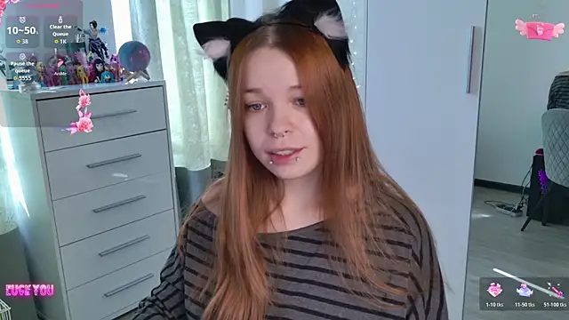 ValBae online show from 2, 5, 2026