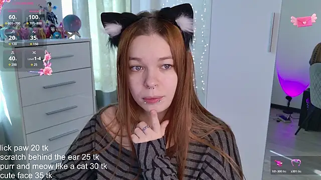 ValBae online show from 6, 5, 2026