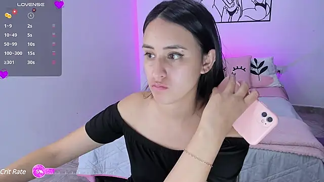 Tinylottie online show from 20, 12, 2024