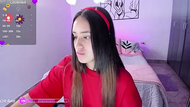 Tinylottie online show from 24, 12, 2024