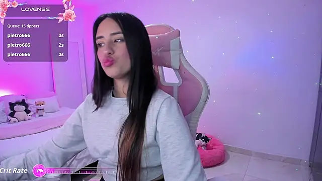 Tinylottie online show from 17, 9, 2025