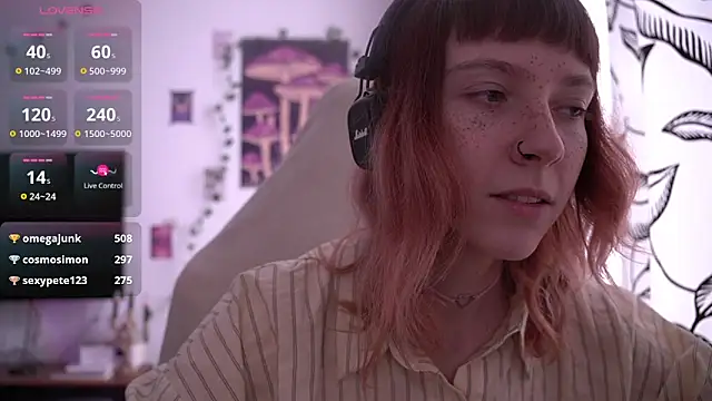 juliapie online show from 7, 3, 2025