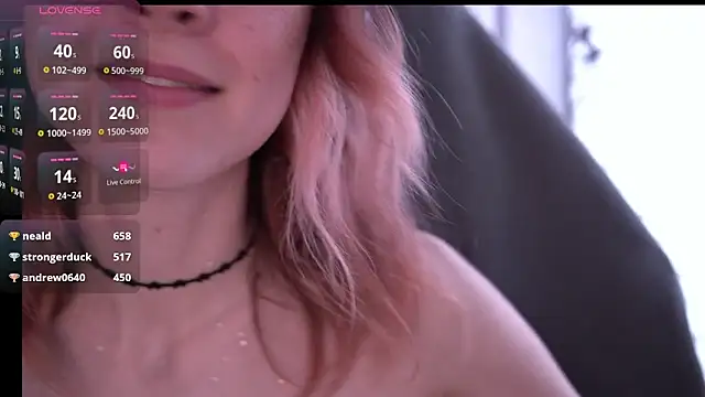 juliapie online show from 14, 3, 2025