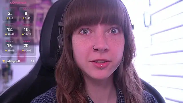 juliapie online show from 5, 5, 2026
