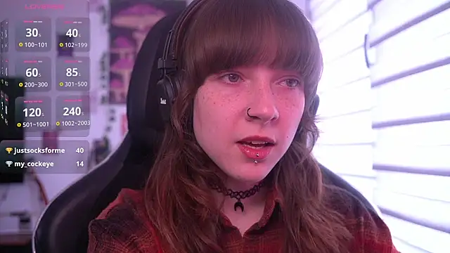 juliapie online show from 12, 5, 2026