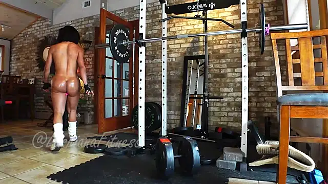 LushianaFitness online show from 29, 1, 2025