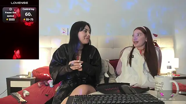 Brenda Storm online show from 11, 2, 2025