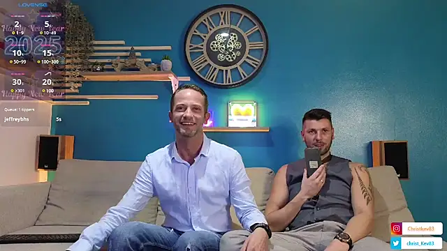 braqueuemar83 online show from 12, 1, 2025