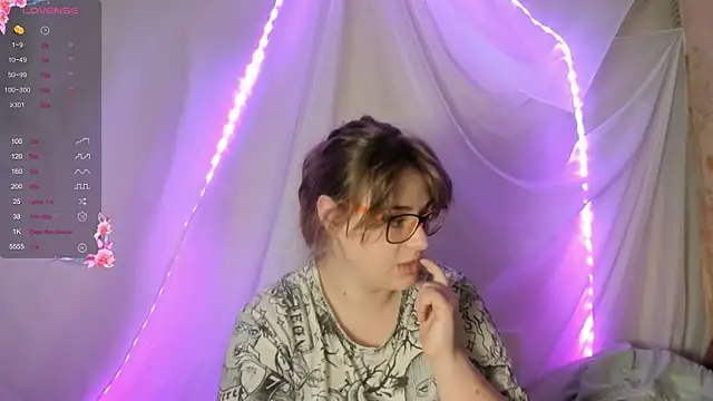 Seductive She Wolf online show from 24, 6, 2026