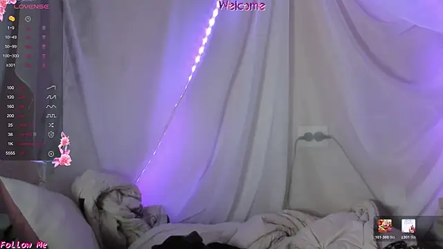 Seductive She Wolf online show from 25, 6, 2026