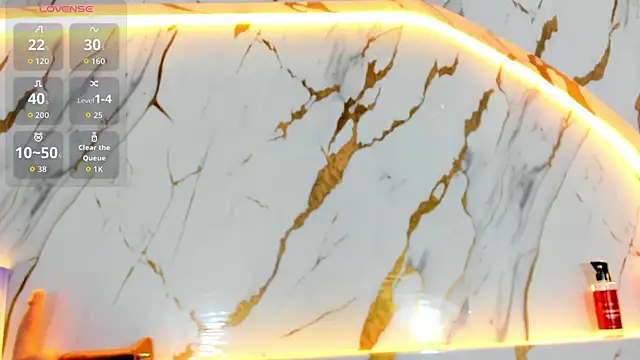 LaurenRodriiguez online show from 4, 2, 2026