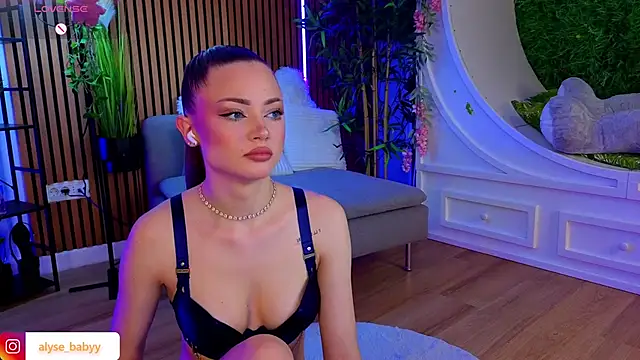 AlyseReuse online show from 21, 2, 2026