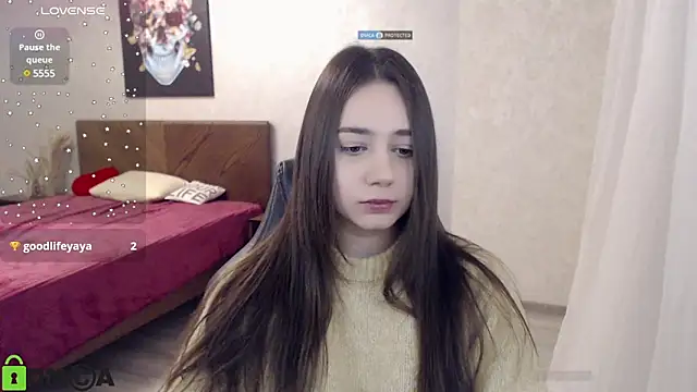 Mary Moonlight online show from 7, 12, 2024