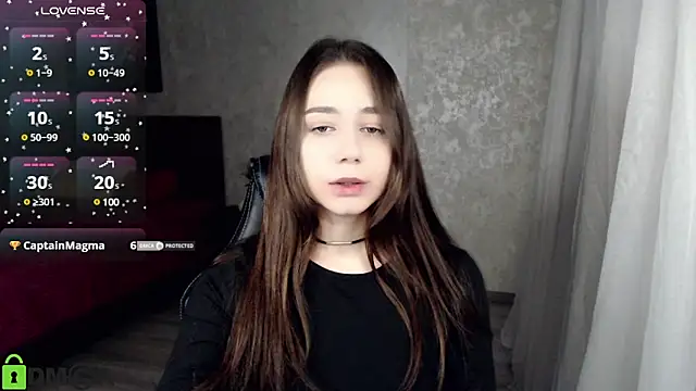 Mary Moonlight online show from 9, 12, 2024