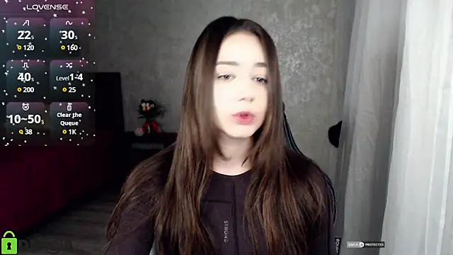 Mary Moonlight online show from 20, 12, 2024