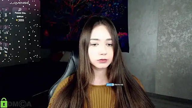 Mary Moonlight online show from 19, 2, 2025