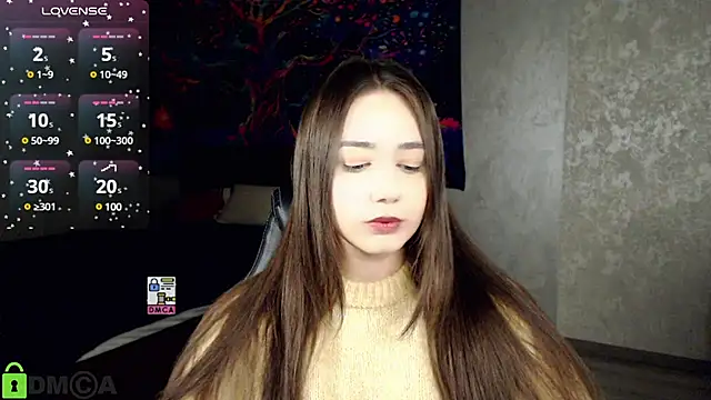 Mary Moonlight online show from 23, 2, 2025