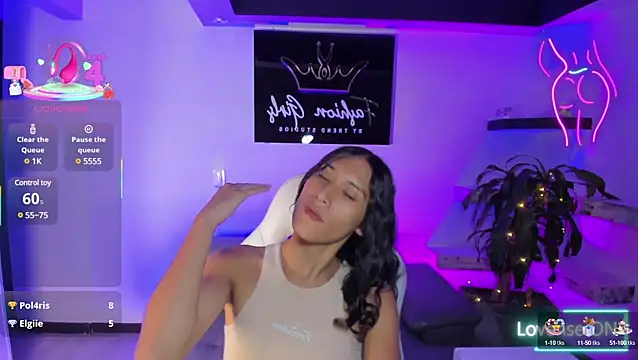 CamilaHarperr  online show from 7, 2, 2025