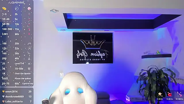 CamilaHarperr  online show from 13, 2, 2025