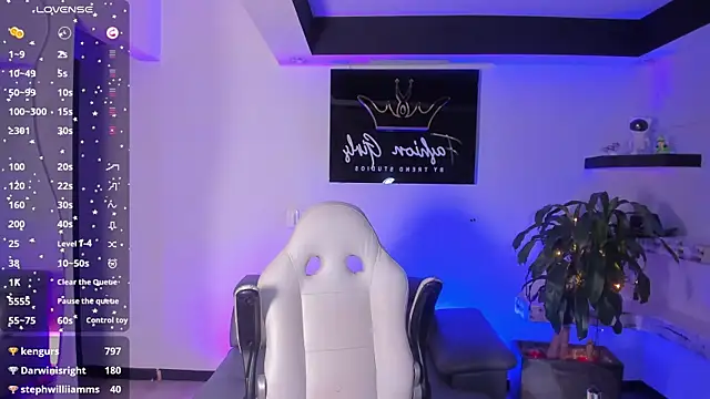 CamilaHarperr  online show from 7, 3, 2025