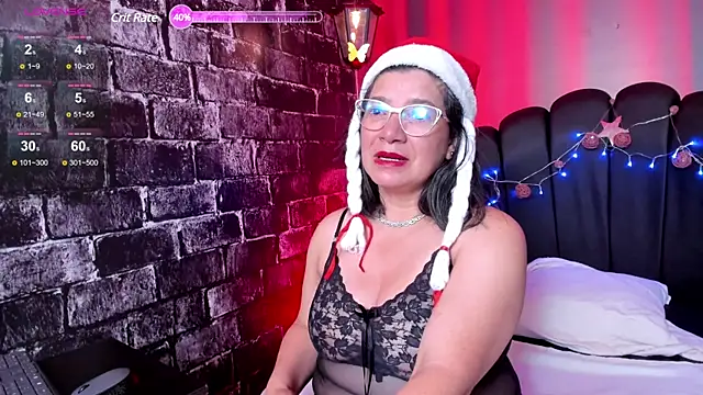 Madame Jay online show from 22, 12, 2024