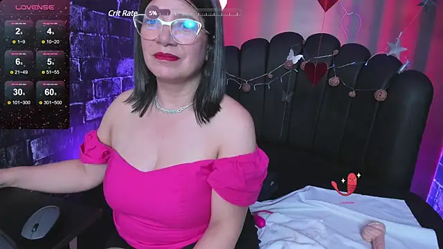 Madame Jay online show from 22, 2, 2025