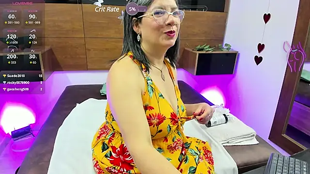 Madame Jay online show from 20, 3, 2025