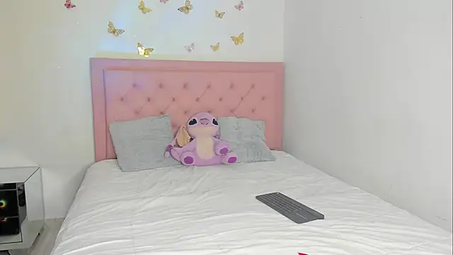  violetadulce online show from 25, 9, 2025