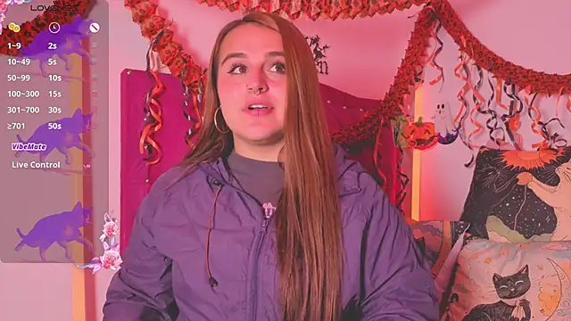 Snapshot of evy_orange1 chatting on 2, 11, 2025 evy orange1 online show from 2, 11, 2025