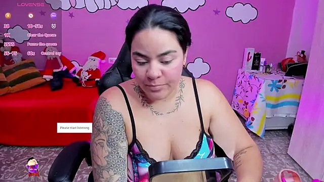 Sharon hils online show from 18, 12, 2025