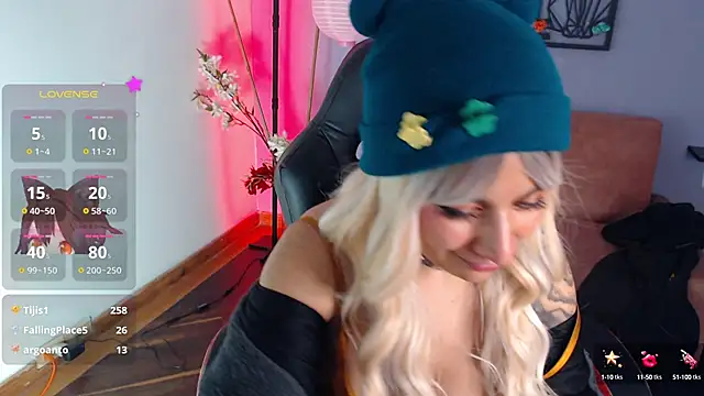 Snapshot of yumin3ko chatting on 10, 12, 2024 yumin3ko online show from 10, 12, 2024