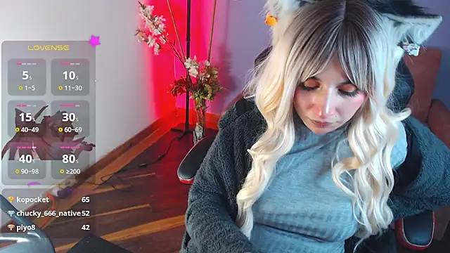 Snapshot of yumin3ko chatting on 4, 1, 2025 yumin3ko online show from 4, 1, 2025