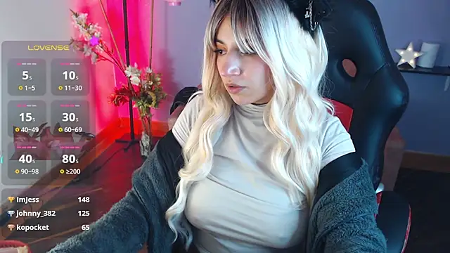 Snapshot of yumin3ko chatting on 6, 1, 2025 yumin3ko online show from 6, 1, 2025