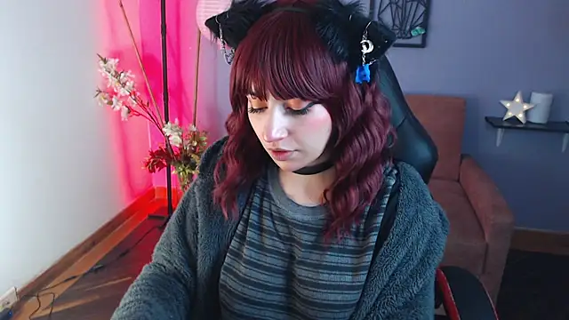 Snapshot of yumin3ko chatting on 7, 1, 2025 yumin3ko online show from 7, 1, 2025