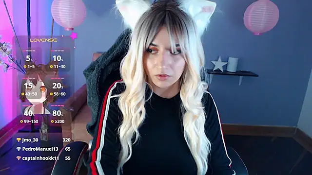 Snapshot of yumin3ko chatting on 17, 1, 2025 yumin3ko online show from 17, 1, 2025