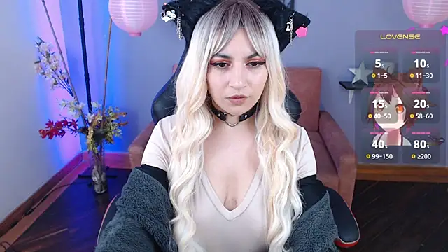 Snapshot of yumin3ko chatting on 20, 1, 2025 yumin3ko online show from 20, 1, 2025